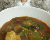 リカちゃん♡夏野菜カレー(第二項)作り方15写真