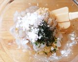 簡単！しっとりぷりぷりの海老カツ♪作り方4写真
