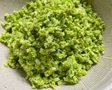 本当に美味♪ずんだあん(餅・だんごに)作り方3写真