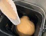 黒糖ちぎりパン作り方4写真