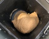 黒糖ちぎりパン作り方5写真