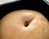黒糖ちぎりパン作り方6写真