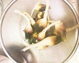 茗荷味噌☆ご飯のお供に、野菜や田楽にも♡作り方3写真