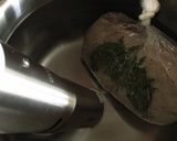 安全に低温調理機でしっとりローストビーフ作り方5写真
