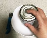 缶詰めゼリー　みかん編作り方3写真