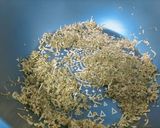 生豆腐のカリカリじゃこのっけ♪作り方5写真