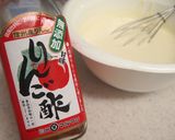 レアチーズケーキ【信州りんご酢】作り方5写真