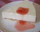レアチーズケーキ【信州りんご酢】作り方9写真