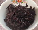 作り置き♪ひじきの煮物♪作り方1写真