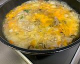 Mushroom risotto作り方7写真