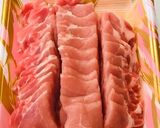 十勝名物☆豚丼作り方1写真