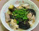 冷製・茄子とサバ缶の煮浸し作り方6写真
