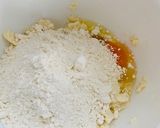 ヘルシー簡単！もちふわ豆腐ドーナツ作り方2写真