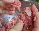 パサパサ卒業!肉の旨味たっぷりハンバーグ作り方3写真