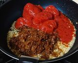 シンプルなトマトソース作り方8写真