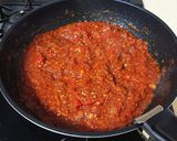 シンプルなトマトソース作り方9写真