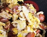 ゴーヤとそうめんのサラダ作り方3写真