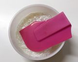 キーマカレーの押し寿司ケーキ作り方5写真