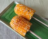 おうち屋台の焼きもろこし作り方5写真