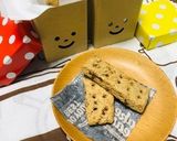 ⁂ピーナッツバター使用*ショートブレッド作り方8写真