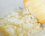 パプリカパウダーたっぷり情熱の赤いちくわ作り方3写真