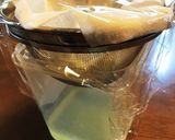 夏のおやつにヨーグルトバーグ作り方1写真