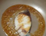 粒マスタードてり焼き鰤作り方2写真