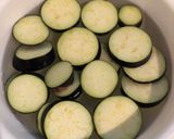 夏野菜のバジルマリネ作り方1写真