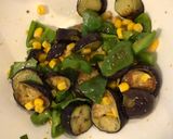 夏野菜のバジルマリネ作り方6写真