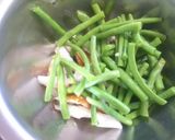 ささげとちくわのマヨおかか和え作り方5写真