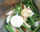 ささげとちくわのマヨおかか和え作り方6写真