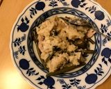 沼アレンジ　出汁味で作り方2写真