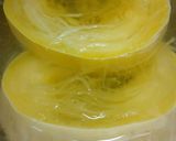中華風そうめんかぼちゃサラダ作り方2写真