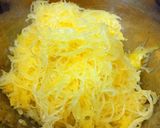 中華風そうめんかぼちゃサラダ作り方3写真