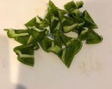 夏野菜のバジルマリネ作り方2写真