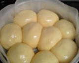 スイートオレンジなちぎりパン作り方7写真