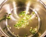 ペスカトーレ ビアンコ(魚介類のパスタ)作り方4写真