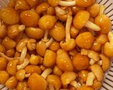 基本のなめこ汁作り方1写真