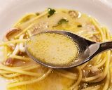 ペスカトーレ ビアンコ(魚介類のパスタ)作り方10写真