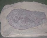 【男飯】オリーブオイルで揚げる旨トンカツ作り方2写真