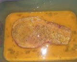 【男飯】オリーブオイルで揚げる旨トンカツ作り方3写真