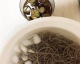 蕎麦をお店みたいにツルツルに茹でる方法作り方3写真