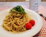 超簡単節約！明太子とゆかりのパスタ作り方5写真