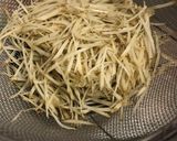 ごぼうサラダ〜胡麻ドレッシング和え〜作り方1写真