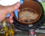 【男飯】オリーブオイルで揚げる旨トンカツ作り方5写真