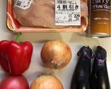 おもてなしスパイス&タイあいがけカレー作り方1写真