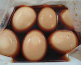 半熟煮卵《簡単》作り方5写真