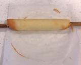 くるくるクッキー、ヨックモック風シガール作り方13写真