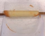 くるくるクッキー、ヨックモック風シガール作り方13写真
