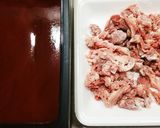 レンチンで簡単に作れる❤ハヤシライス作り方1写真